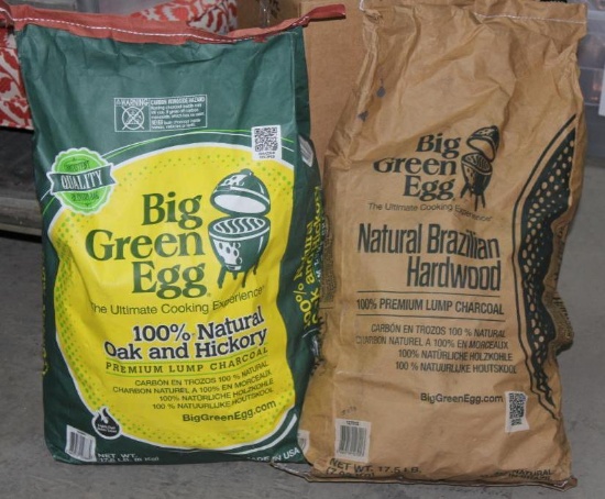 Big Green Egg Charcoal