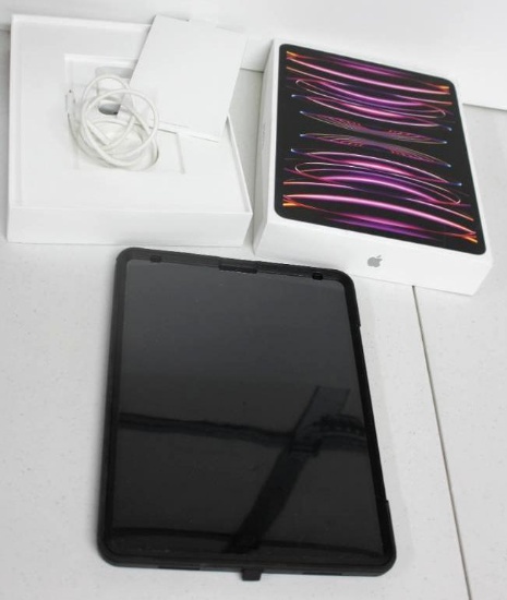 Factory Reset Apple iPad Pro 6th Generation