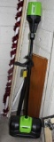 Green Works 80V Cordless Snow Shovel
