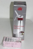 iSi Gourmet Whip with Whip Cartridges