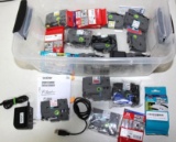 Large Number of Label Tape Cartridges For Brother Label-Maker PT-D600