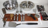 Mixed Cook's Tools