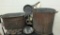 Copper Boiler and Stock Pot
