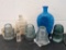 Glass Insulators and Bottles