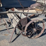 John Deere Beet Seeder