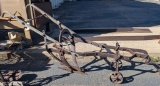 Walk Behind Beet Puller