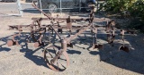 Five Blade Cultivator