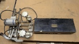 Patterson Battery Set and Staney Cutter