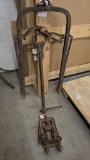 Grapple, Hayfork, and Iron Vice