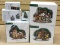 Dept. 56 New England Village Series Hand-Painted Porcelain Collectibles