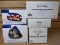 Five Small Dept 56 Figurines