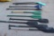 Ten Mixed Paddles