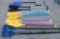 Ten Mixed Paddles