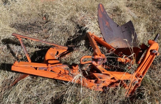 Allice Chalmers Double Bottom Plow