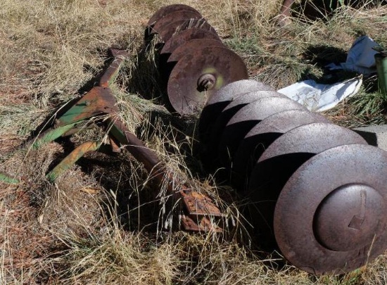 Wheel Disc (7' Wide)
