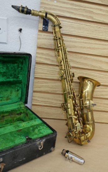 Conn Alto Saxophone with Case