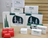Mixed Dept. 56 Village Accessories