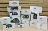Dept 56 Mixed Series Hand-Painted Porcelain Collectible Accessories