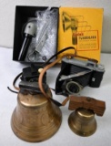 Reproduction Brass Bells