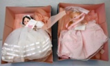Snow White & Cinderella Madame Alexander Dolls