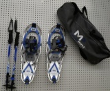 Mountain Profile Yukon Charlie's 825 Snowshoe Set