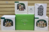 Dickens Village Porcelain Collectibles by Dept. 56