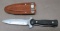 Western Boot Knife