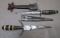 Two Middle Eastern Style Antique Daggers
