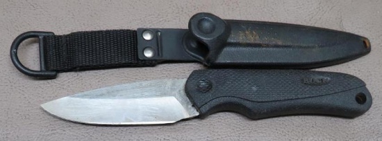 Buck A76T Sheath Knife