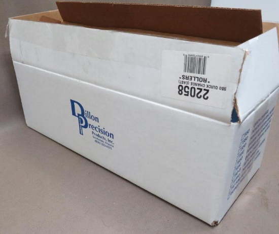 Dillon 550 Quick Change Toolhead