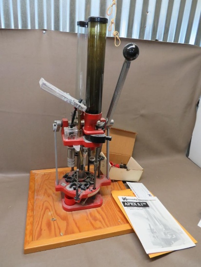 Hornady Apex 3.1 Shotgun Shell Loader