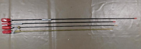 Dewey Cleaning Rods