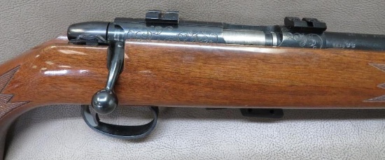 Remington Arms 541-S - 22 S,L,LR, Rifle, SN# A1014378