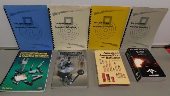 Loading/Ballistics Books