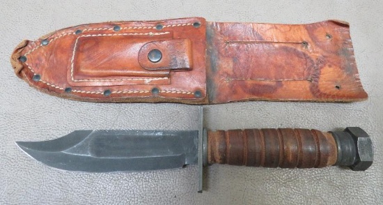 Camillus Pilots Survival Knife