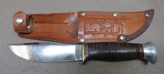 JA Hellberg Swedish Hunting Knife