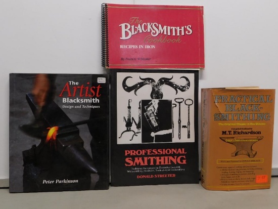 Blacksmith Books