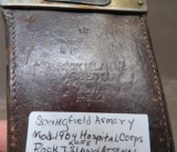 Springfield Armory 1904 Hospital Corps Bolo Machete