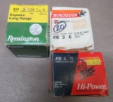 410 Gauge Ammunition