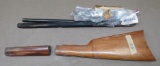 Winchester Centennial 66 Project - 30-30 Winchester, Rifle, SN# 97107