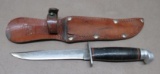 Western Sheath Knife