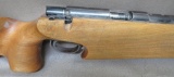 Remington Arms M540XR Target - 22LR, Rifle, SN# 1201614