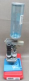 Dillon 550 Tool Head with Forster 300 AAC Blackout Dies