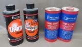 Unique and Red Dot Gunpowder NO SHIPPING