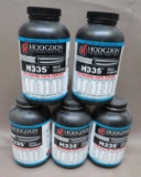 Hodgdon H335 Gunpowder For Reloading NO SHIPIING