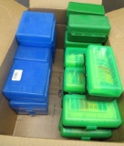 Small Rifle Reloaders Boxes