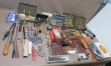 Gunsmiths Bench Assortment