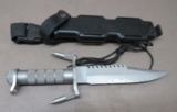 Buck 184 Buckmaster Survival Knife