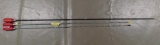 Dewey Cleaning Rods
