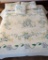 Queen Size Applique Quilt Set